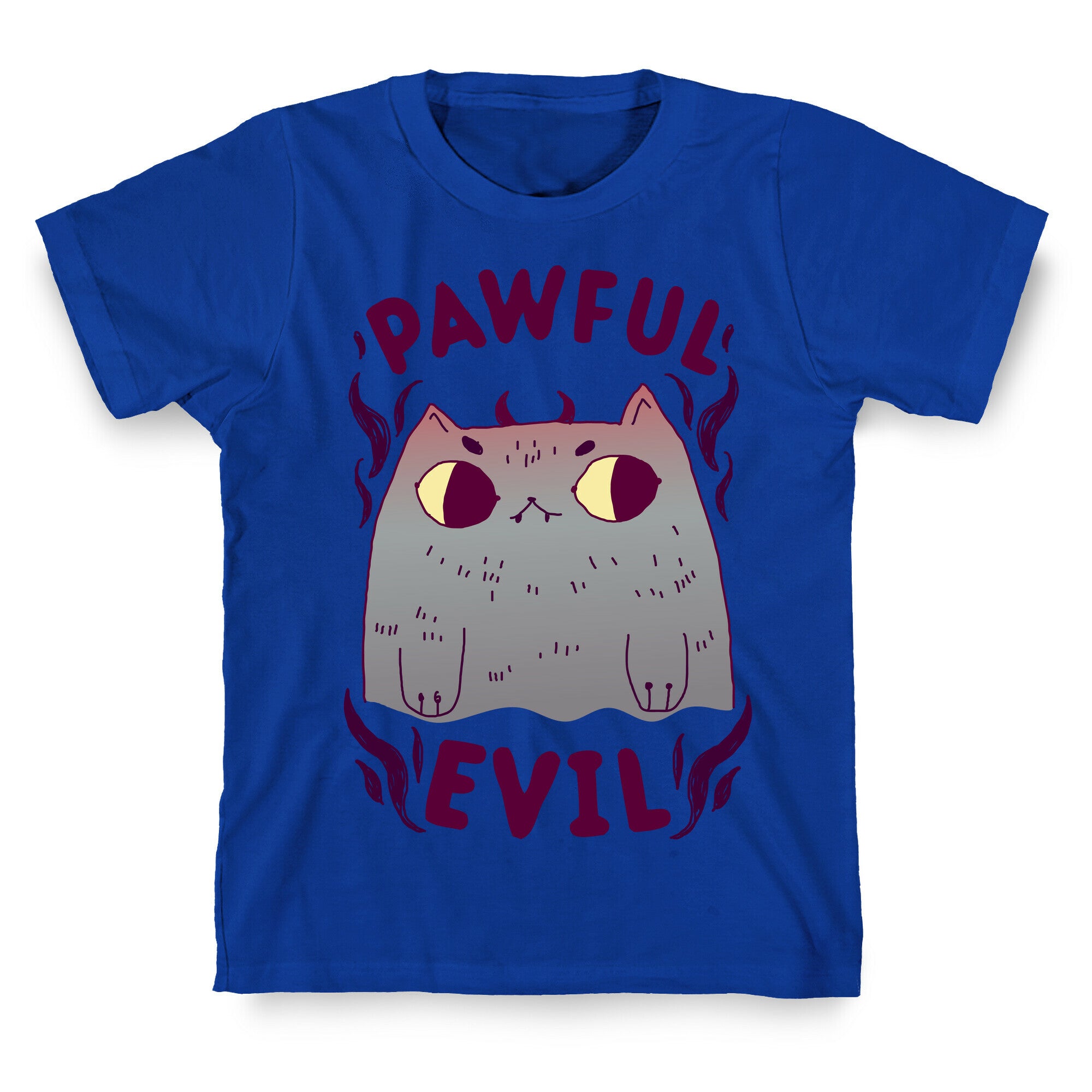 Pawful Evil T-Shirt